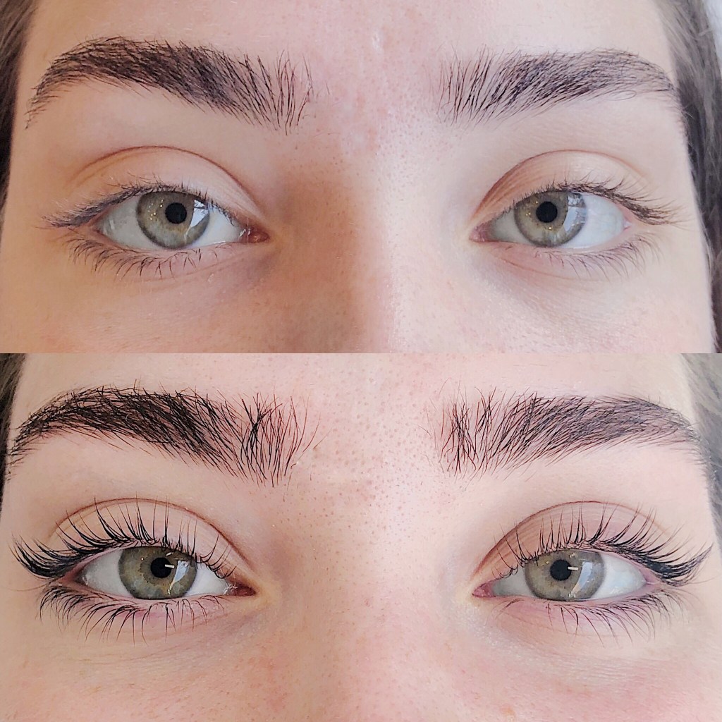 Lash lift